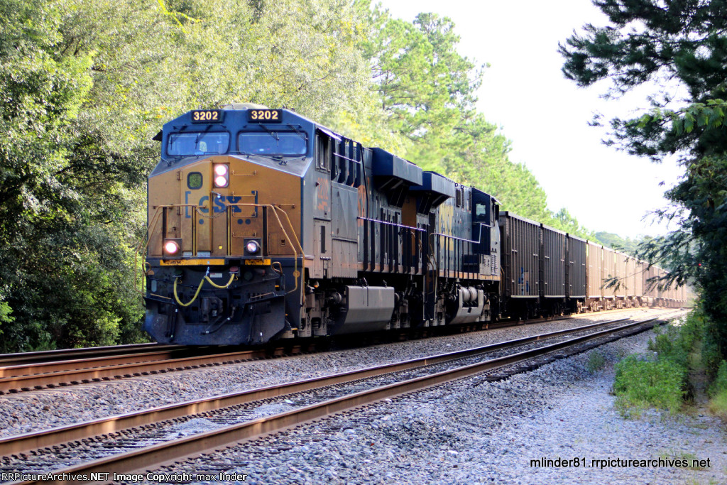 CSX 3202